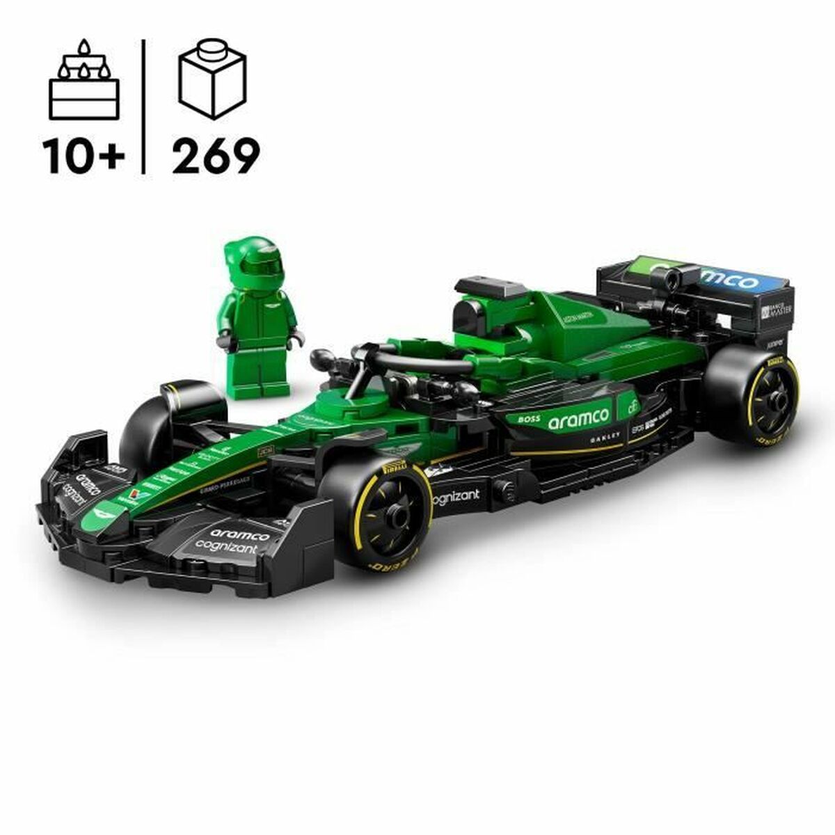Set de construction Lego 77245
